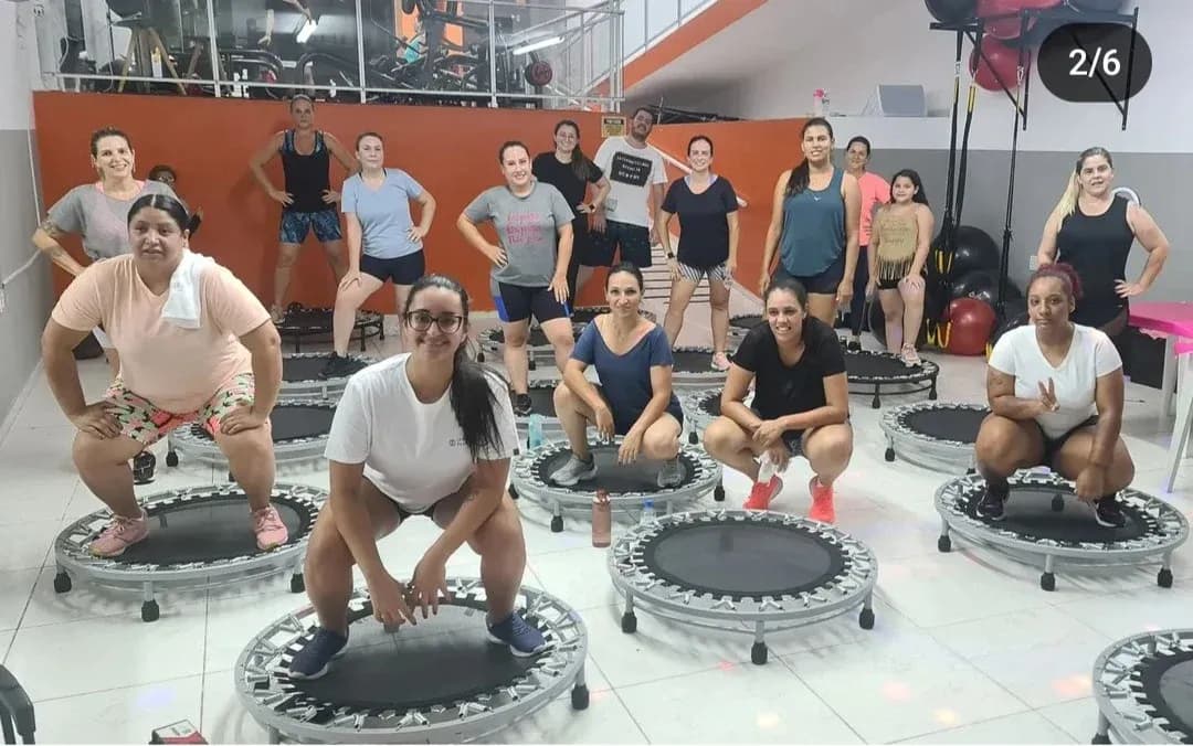 Estudio Fernanda Assis Pilates — Vida ativa em Itatiba em Itatiba
