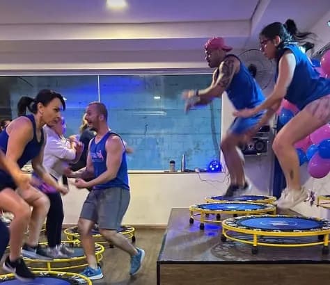 Impacto Ação Fitness — Vida ativa em Itatiba em Itatiba