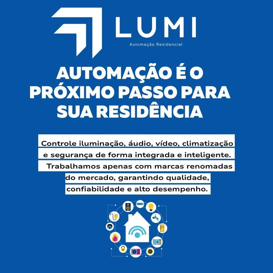 Lumi Control - Automatização em Itatiba em Itatiba, SP