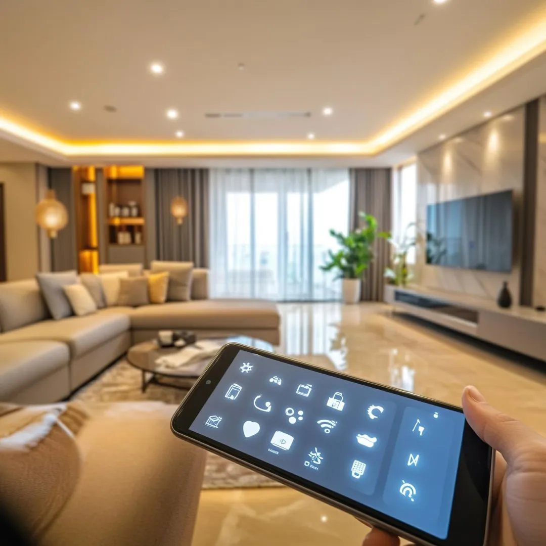 Lumi Control - Automatização em Itatiba em Itatiba, SP