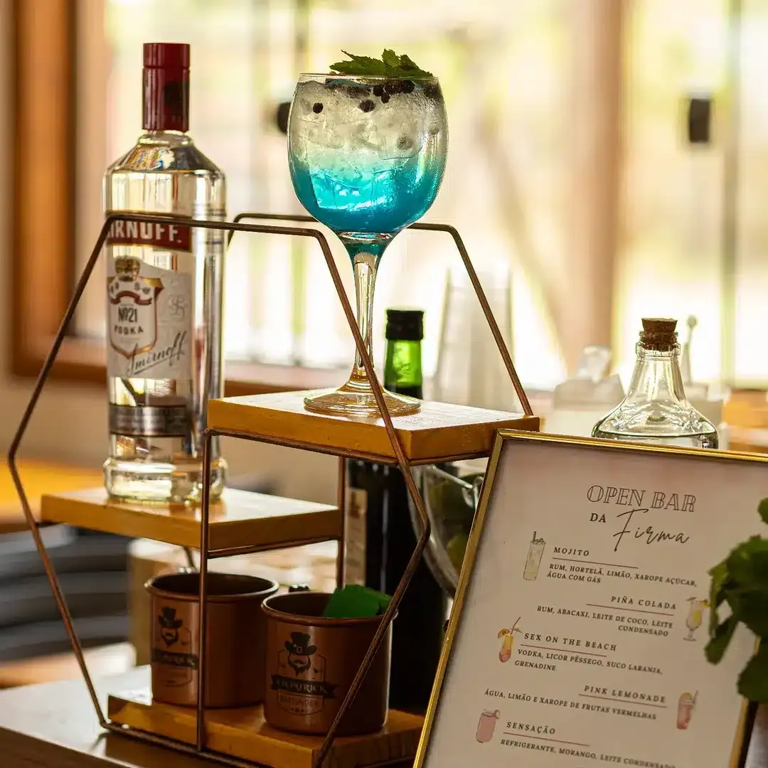 Cia Patrick Bartender — Drinks Para Eventos em Itatiba em Itatiba