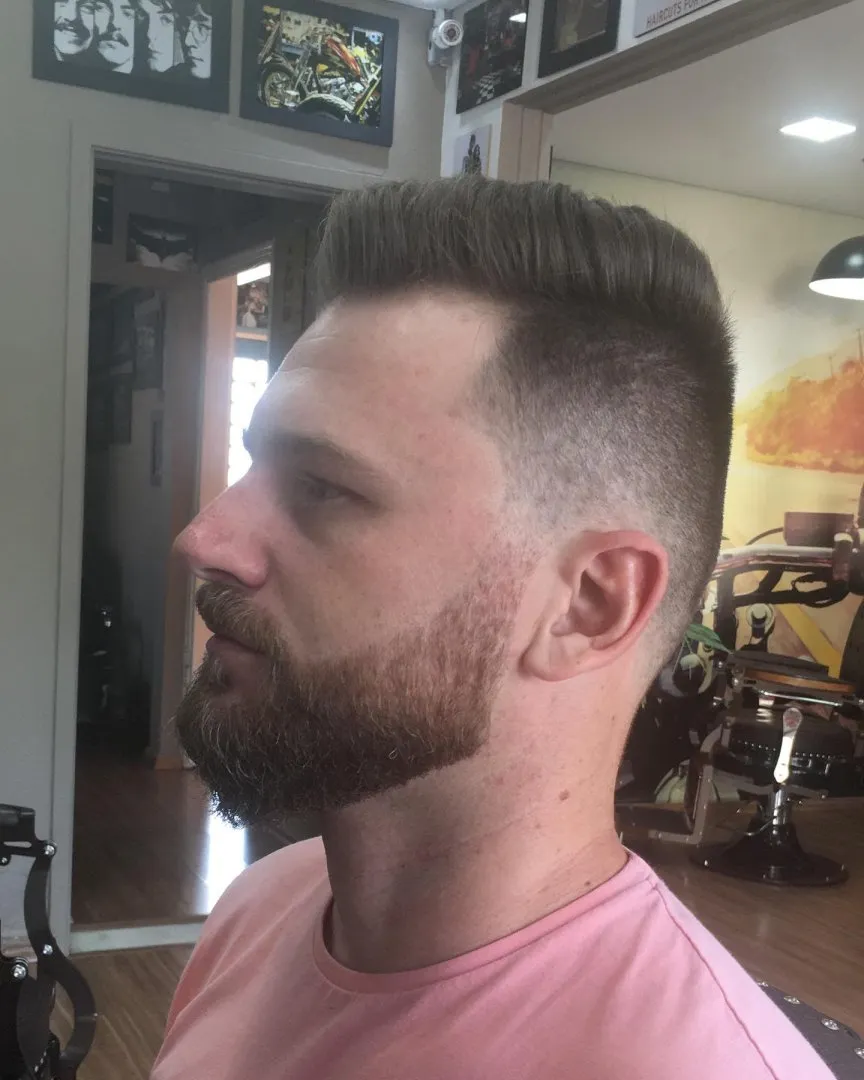 Bento's Barbearia - Cabeleireiro Masculino em Itatiba em Itatiba, SP