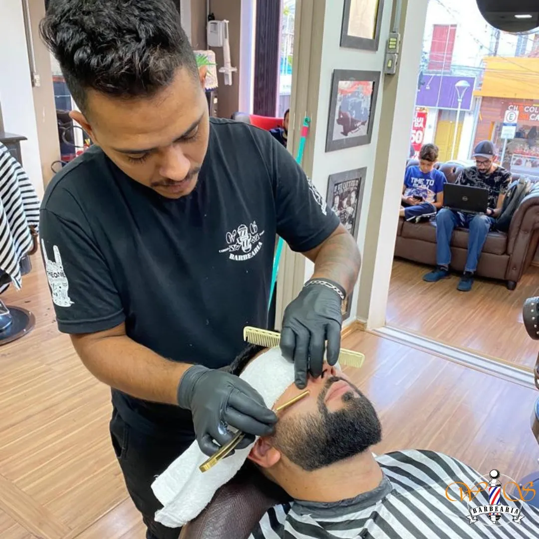 Bento's Barbearia - Cabeleireiro Masculino em Itatiba em Itatiba, SP