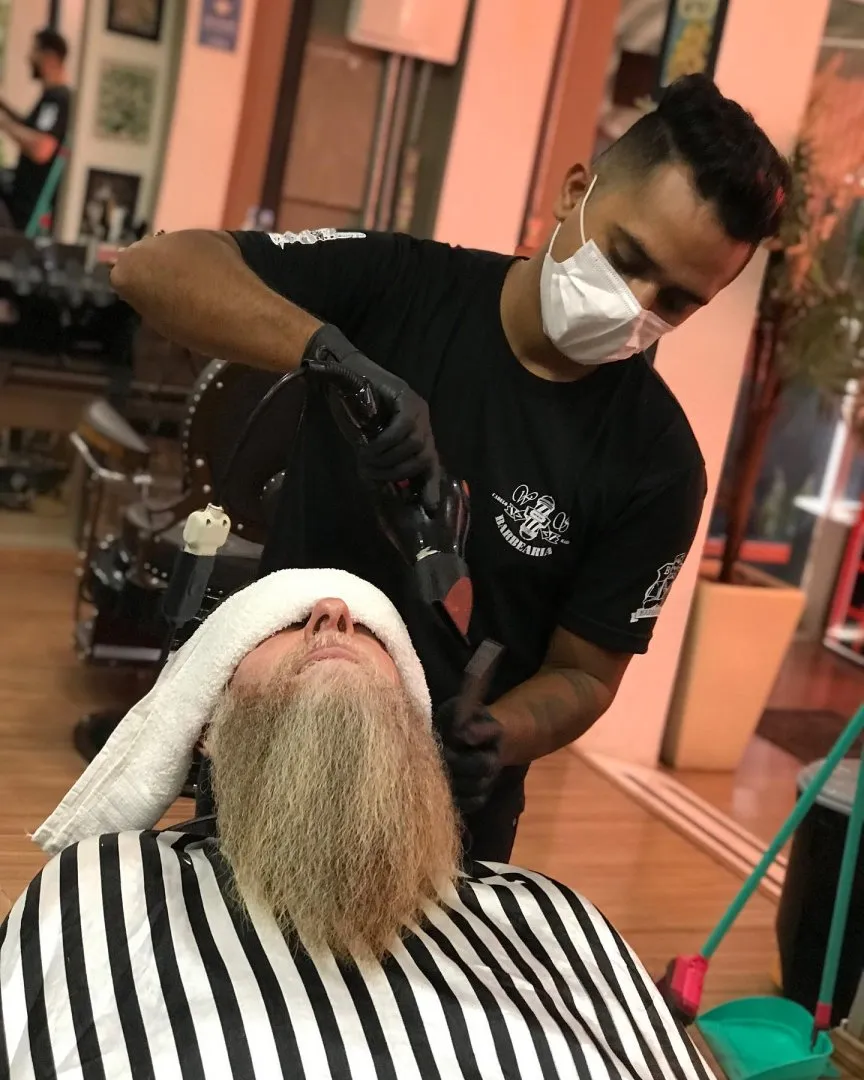 Bento's Barbearia - Cabeleireiro Masculino em Itatiba em Itatiba, SP