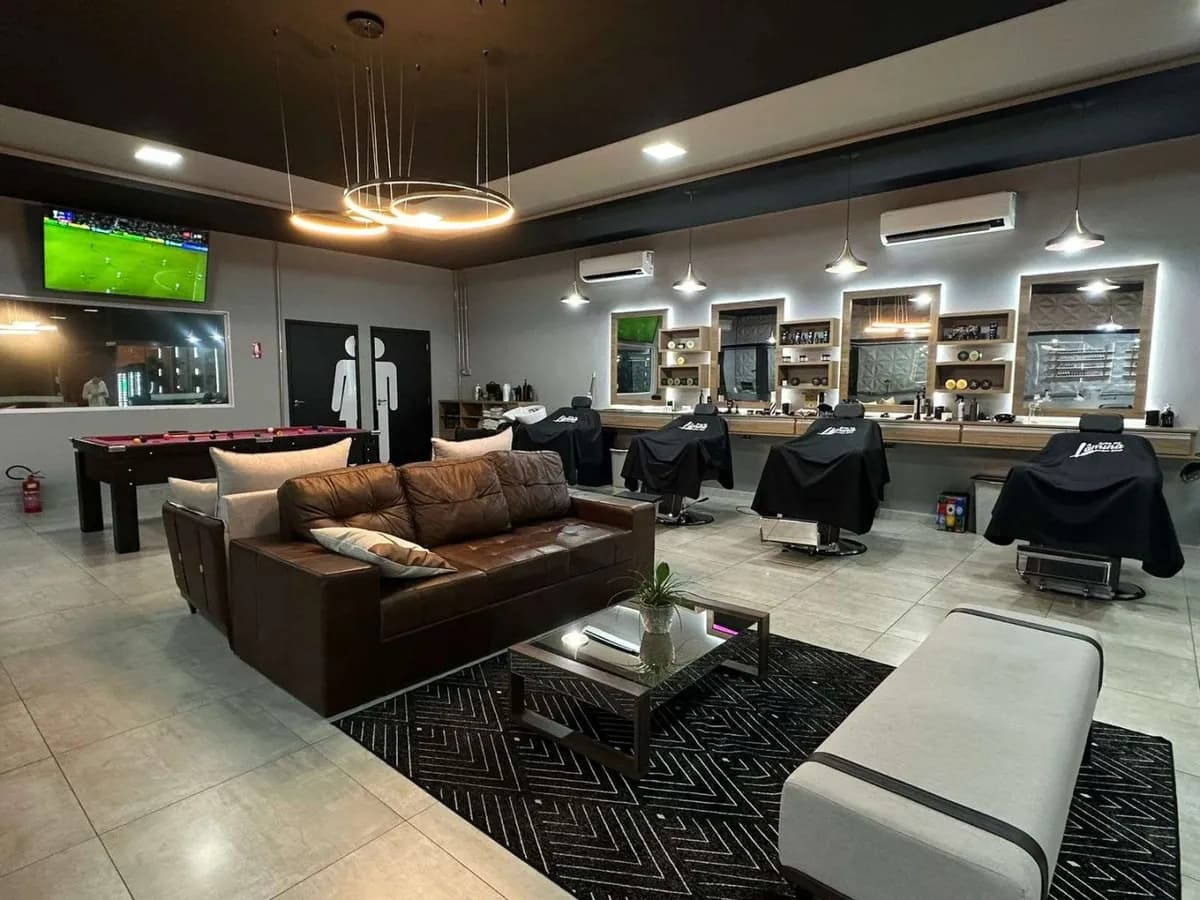 Barbearia Arte na Lamina