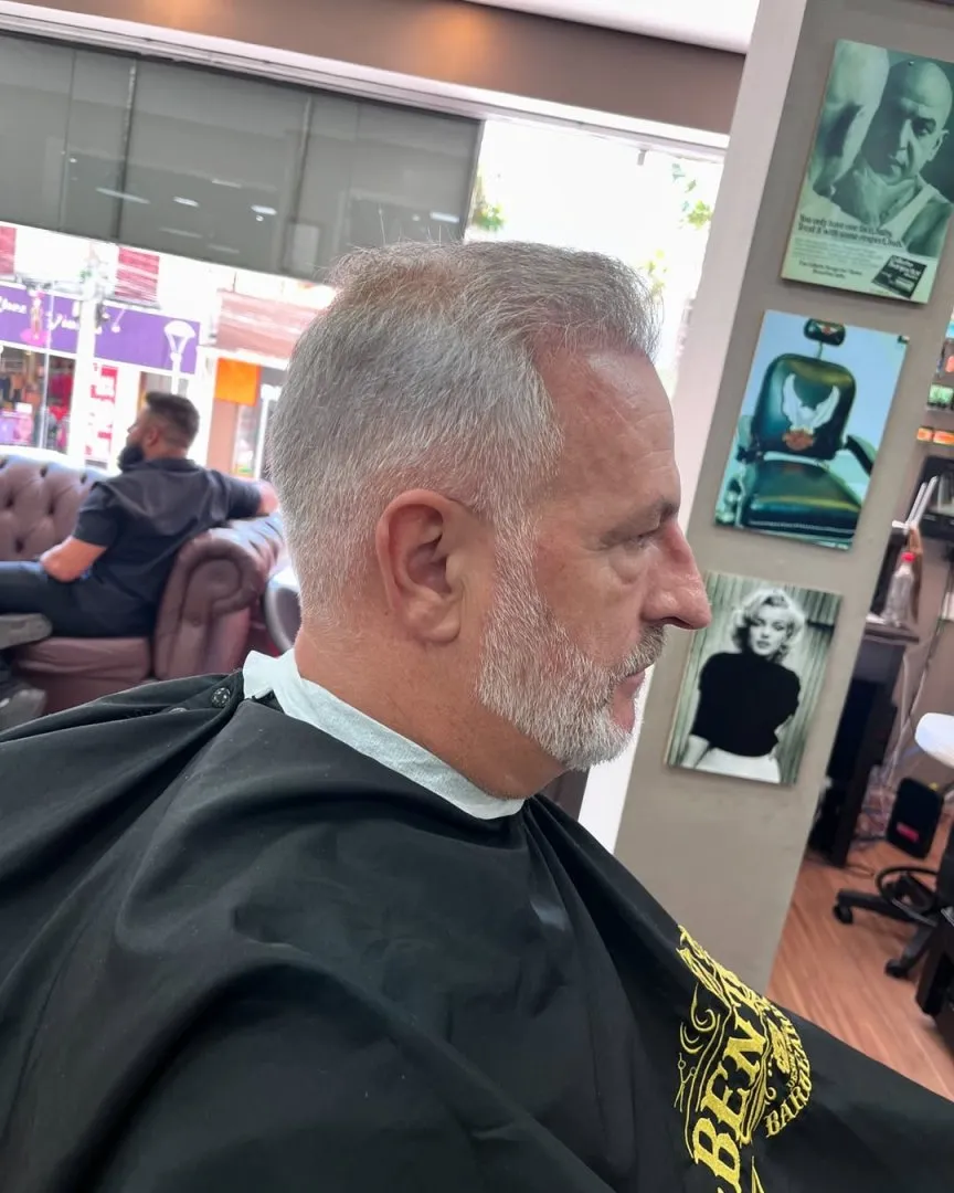 Bento's Barbearia - Cabeleireiro Masculino em Itatiba em Itatiba, SP