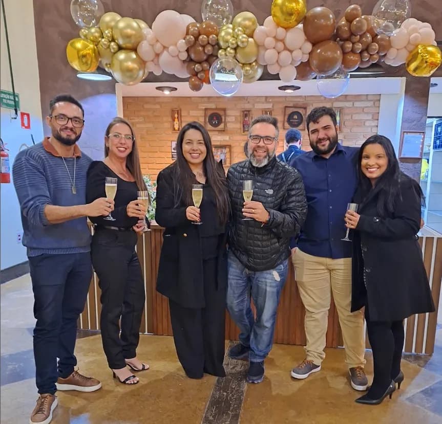 Cia Patrick Bartender — Eventos em Itatiba em Itatiba