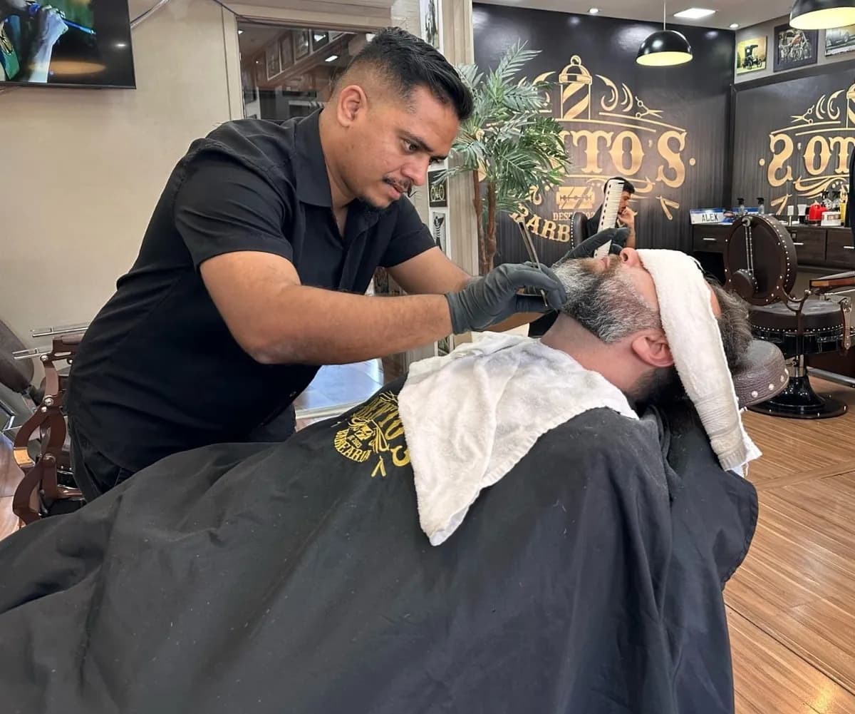 Bento's Barbearia - Cabeleireiro Masculino em Itatiba em Itatiba, SP