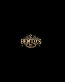 Logo Bento's Barbearia - Cabeleireiro Masculino em Itatiba em Itatiba SP