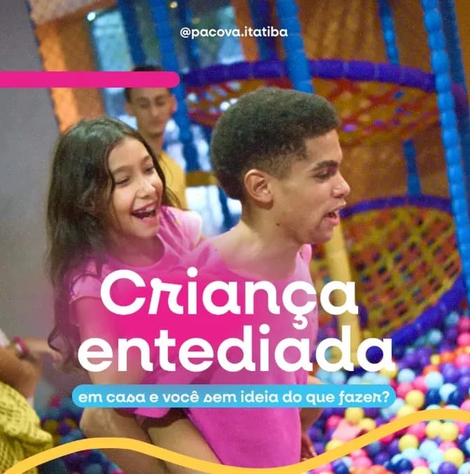 Pacová Kids n' Teens Gourmet — Recreação Infantil em Itatiba em Itatiba