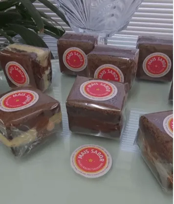 Confeitaria Mais Sabor - Gastronomia em Itatiba em Itatiba, SP