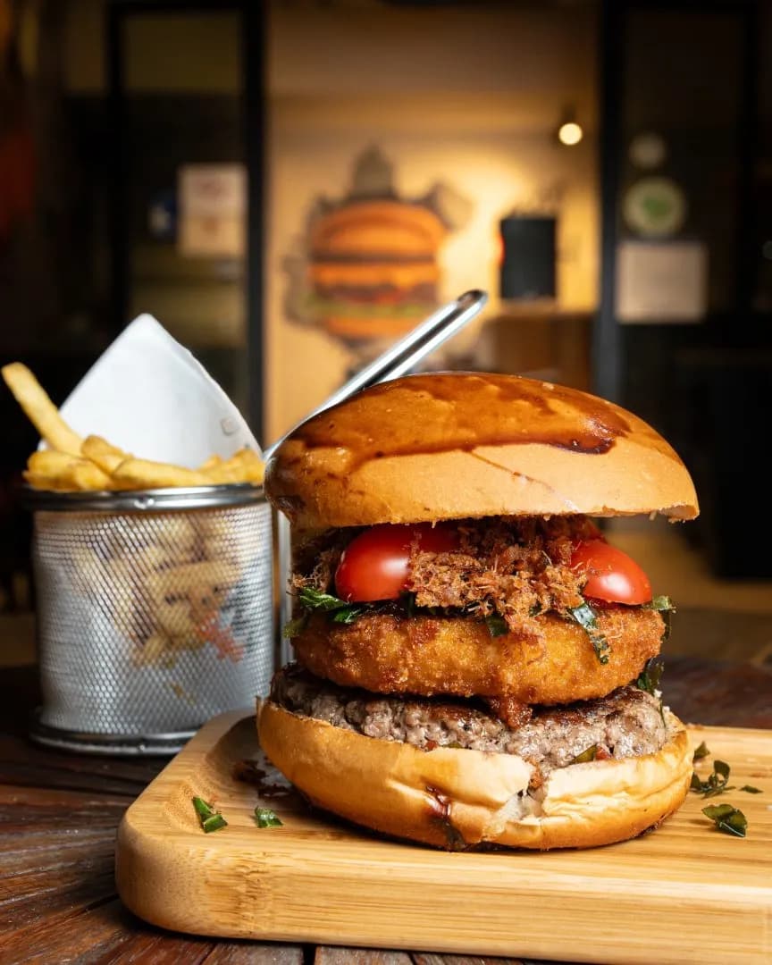 1600 Burger - Hamburgueria em Itatiba em Itatiba, SP