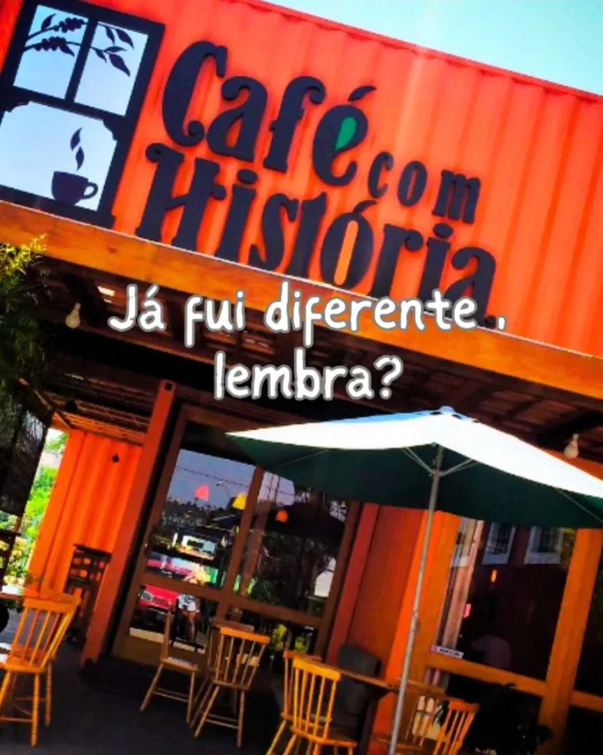 Café com História