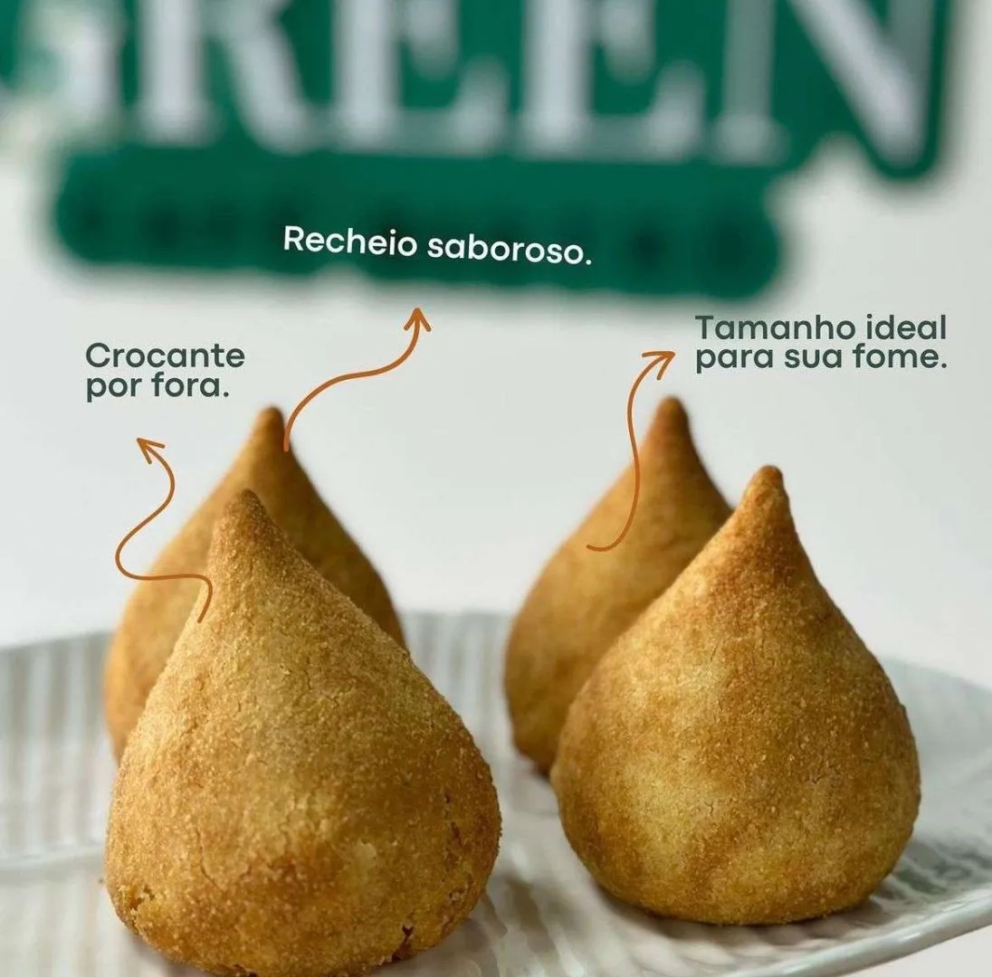 Green Café Bistrô — Gastronomia em Itatiba em Itatiba
