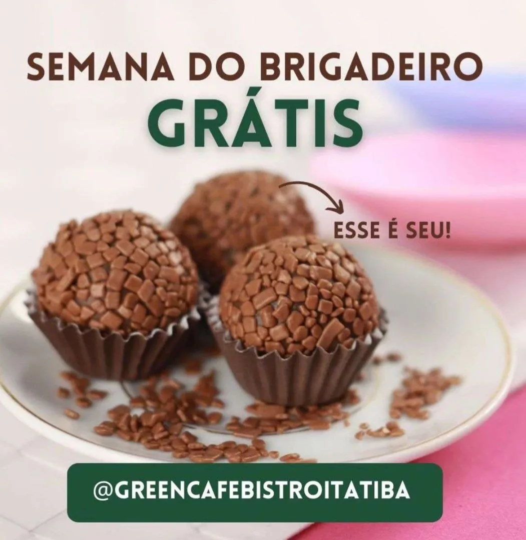 Green Café Bistrô — Cafeteria em Itatiba em Itatiba