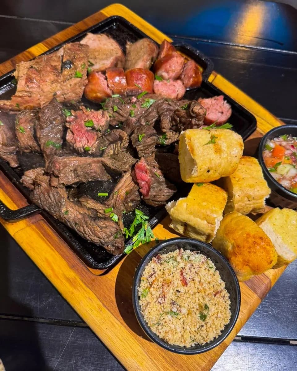 Restaurante Brotas — Restaurante em Itatiba em Itatiba