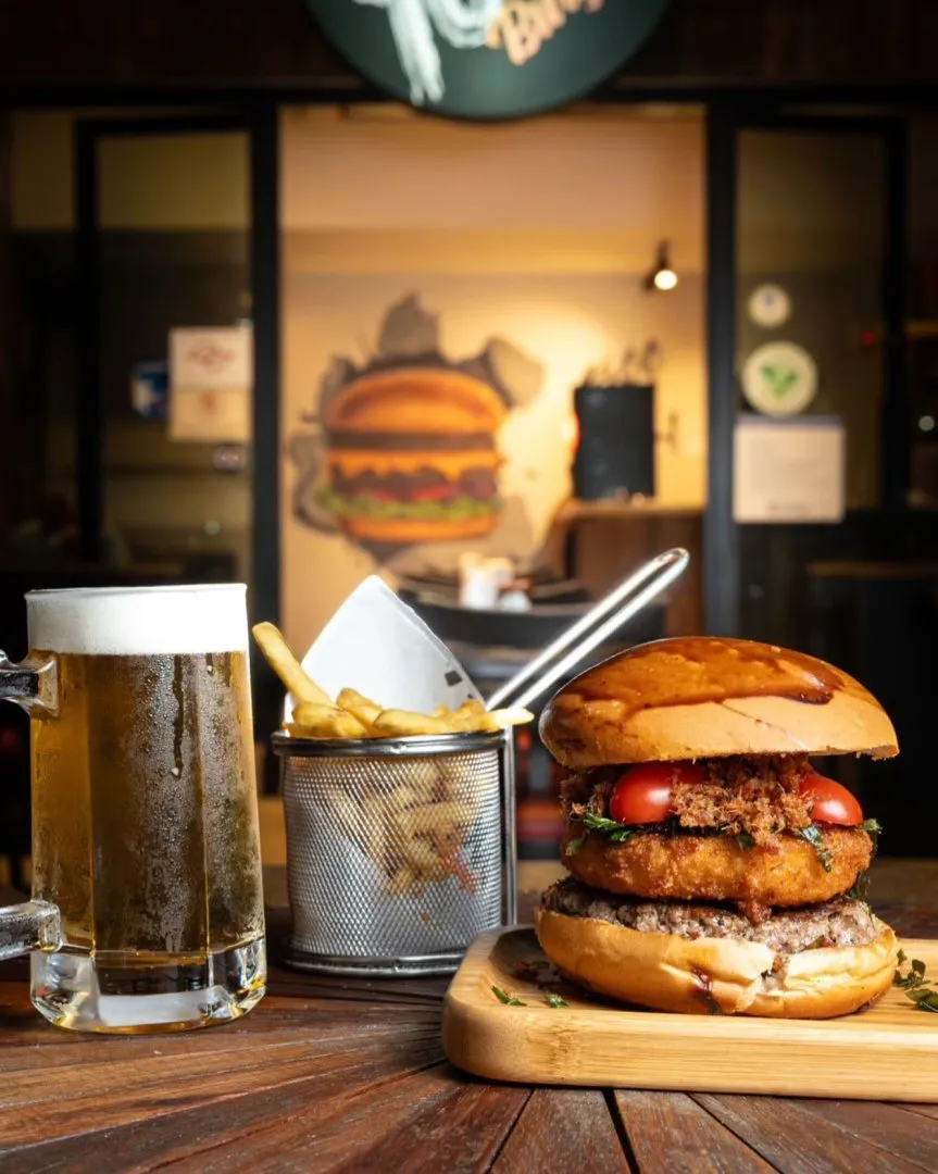 1600 Burger - Hamburgueria em Itatiba em Itatiba, SP
