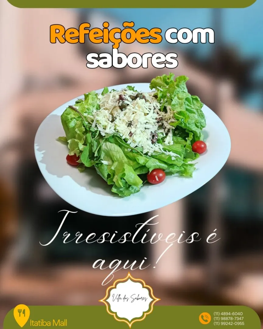 Villa dos Sabores