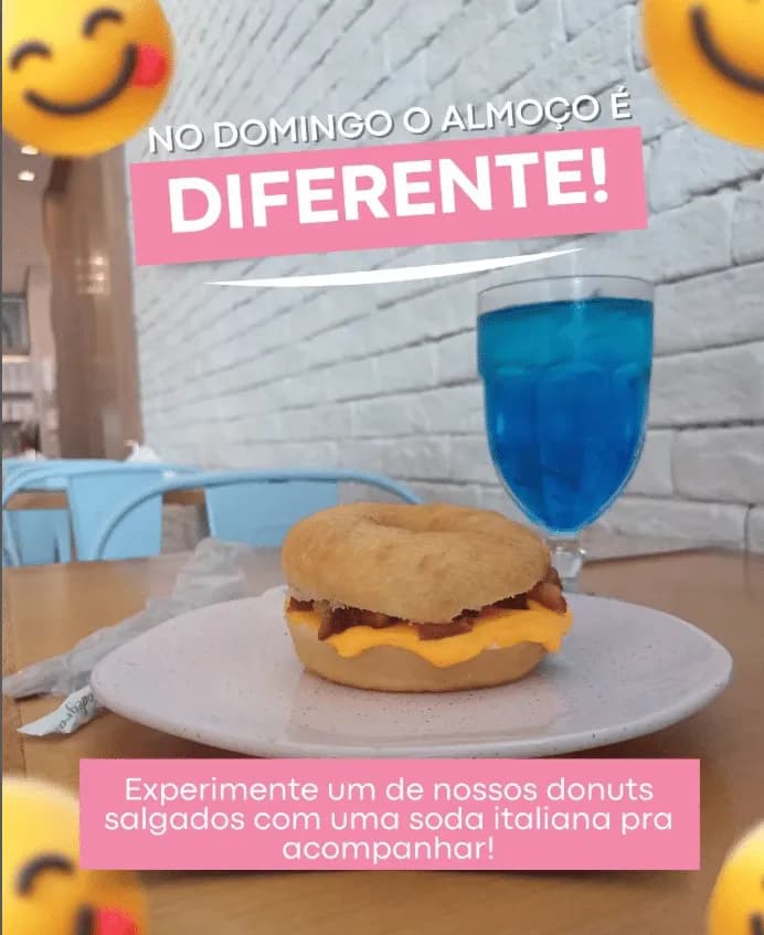 Maná Donuts