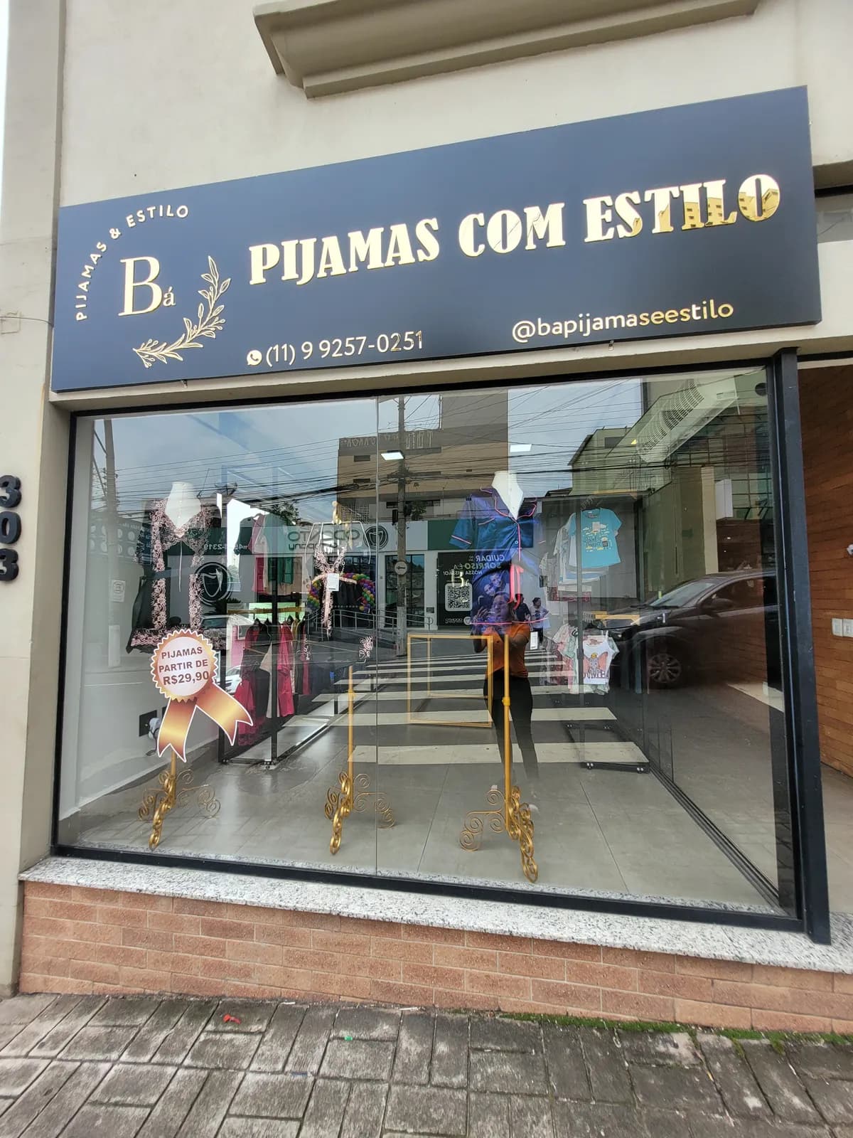 BOSS FEMME — Moda Feminina em Itatiba em Itatiba