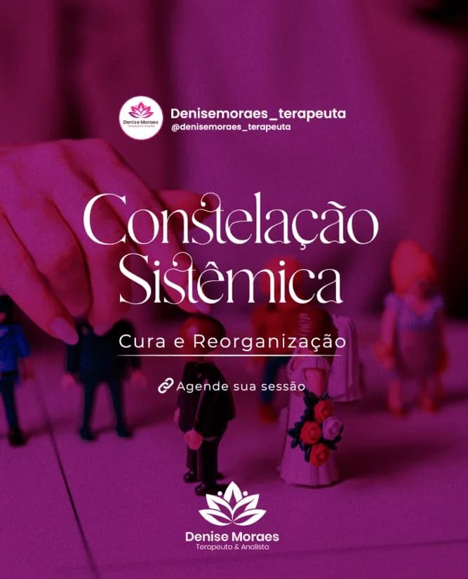 Denise Moraes - Terapeuta em Itatiba em Itatiba, SP