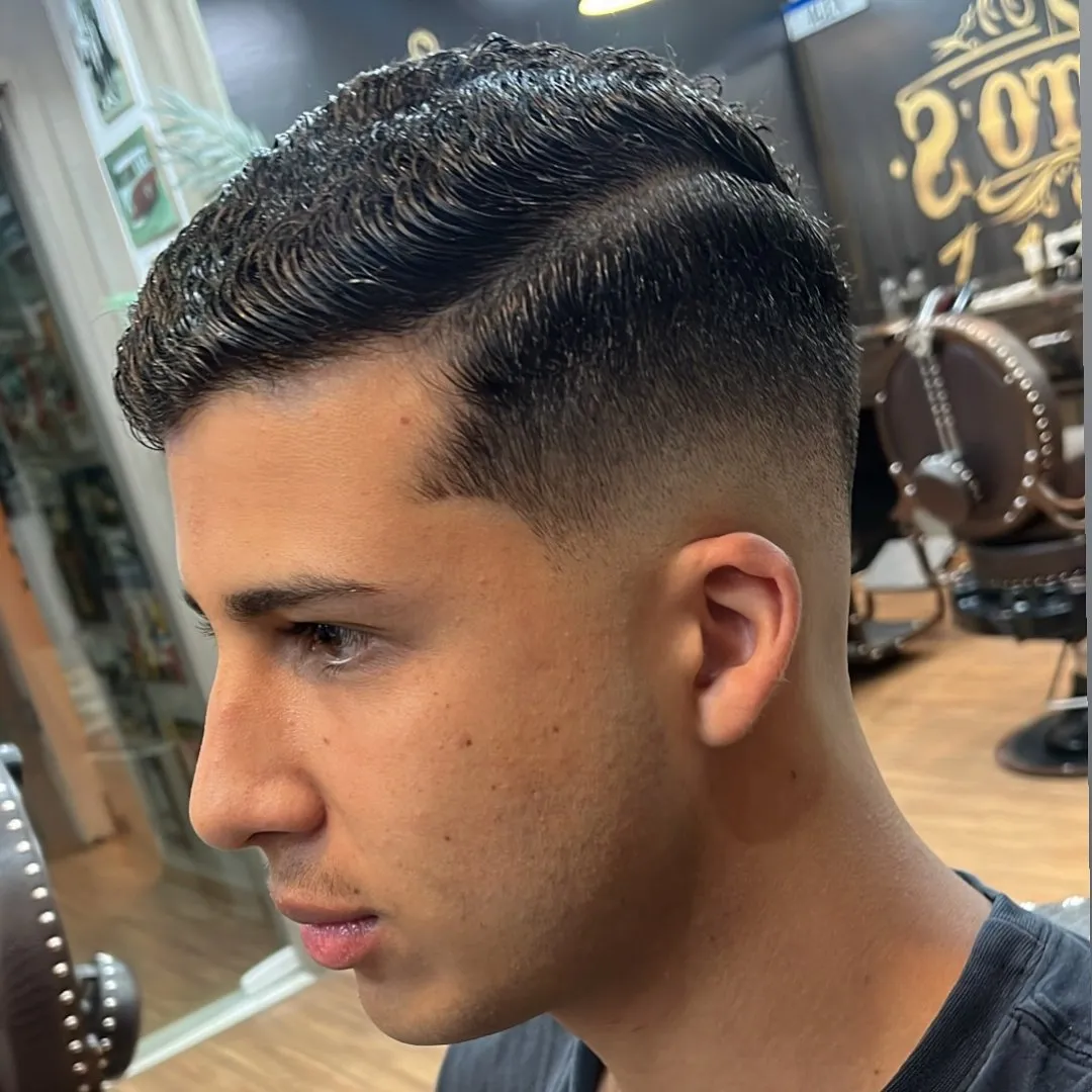 Bento's Barbearia - Cabeleireiro Masculino em Itatiba em Itatiba, SP