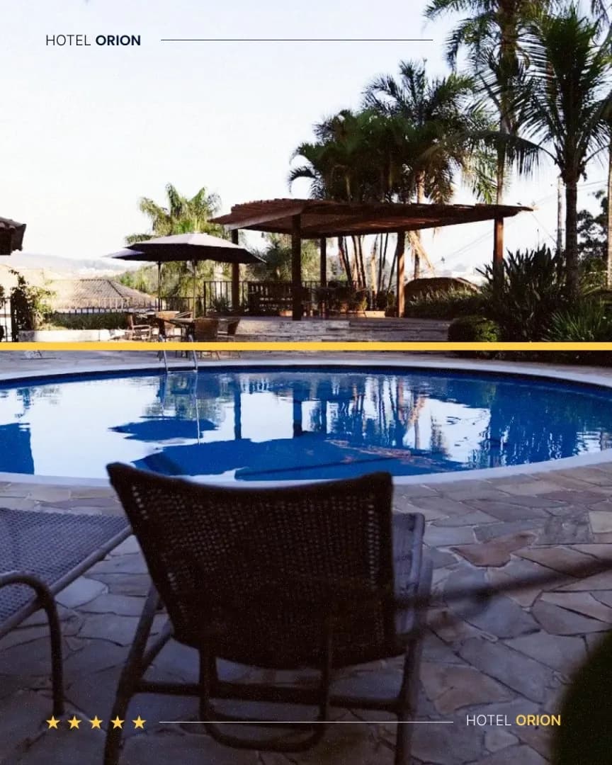 Hotel Orion — Casamento em Itatiba em Itatiba
