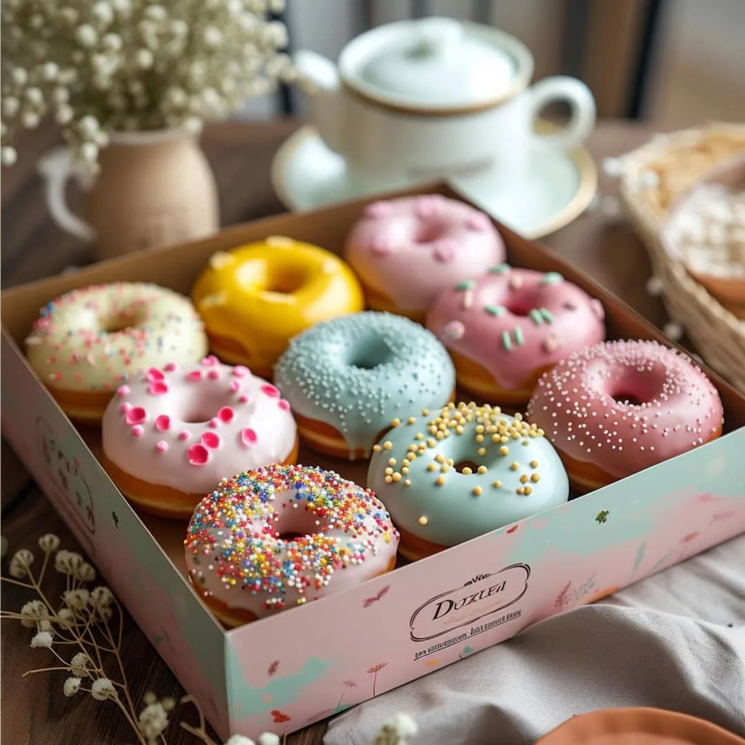 Maná Donuts e Doces — Café da Manhã em Itatiba em Itatiba