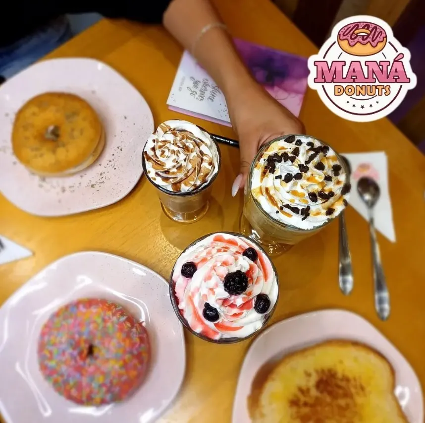 Maná Donuts e Doces — Café da Manhã em Itatiba em Itatiba