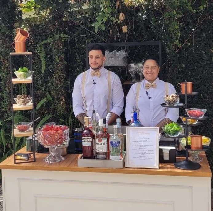 Cia Patrick Bartender — Drinks Para Eventos em Itatiba em Itatiba