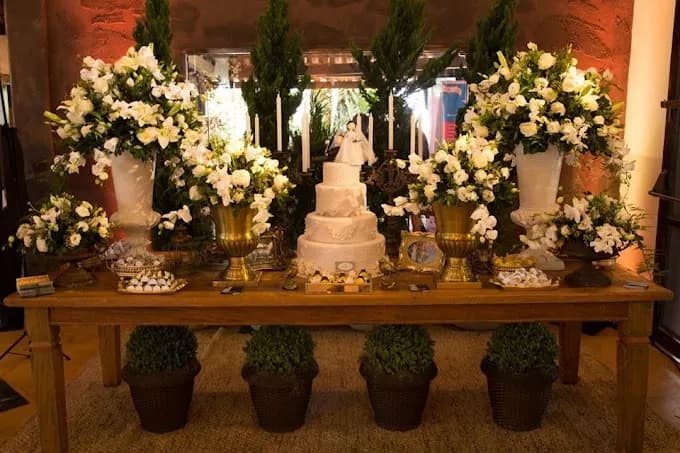 Pingo d'Ouro — Casamento em Itatiba em Itatiba