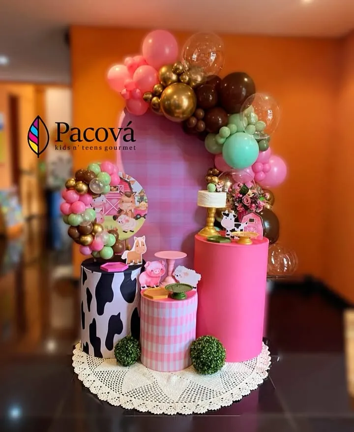 Pacová Kids n' Teens Gourmet — Festas em Itatiba em Itatiba