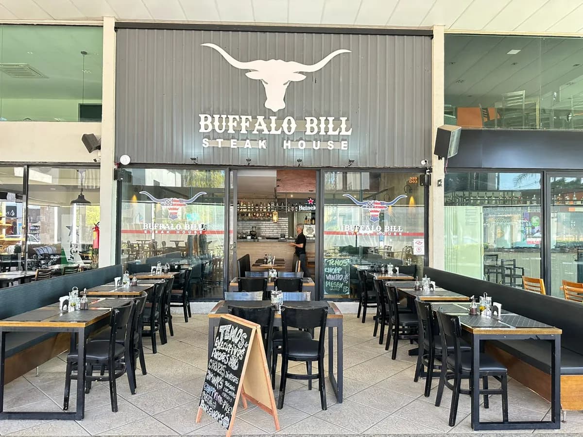 Buffalo Bill Steak House — Restaurante em Itatiba em Itatiba