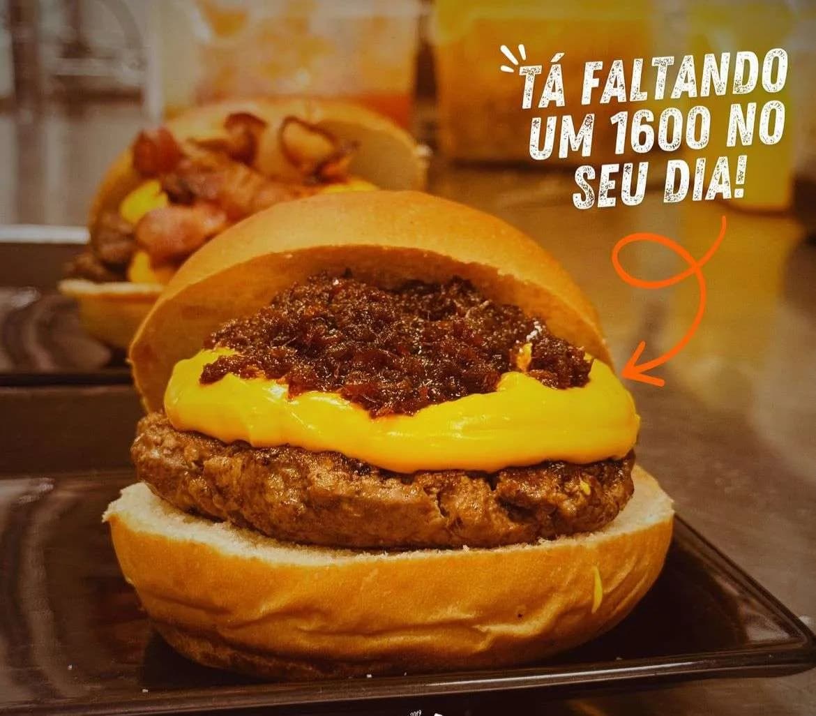 1600 Burger - Hamburgueria em Itatiba em Itatiba, SP