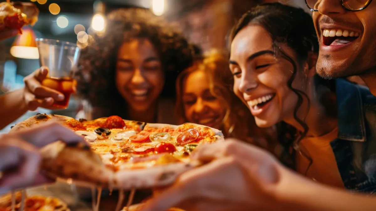 Pizza 10 — Pizzaria em Itatiba em Itatiba