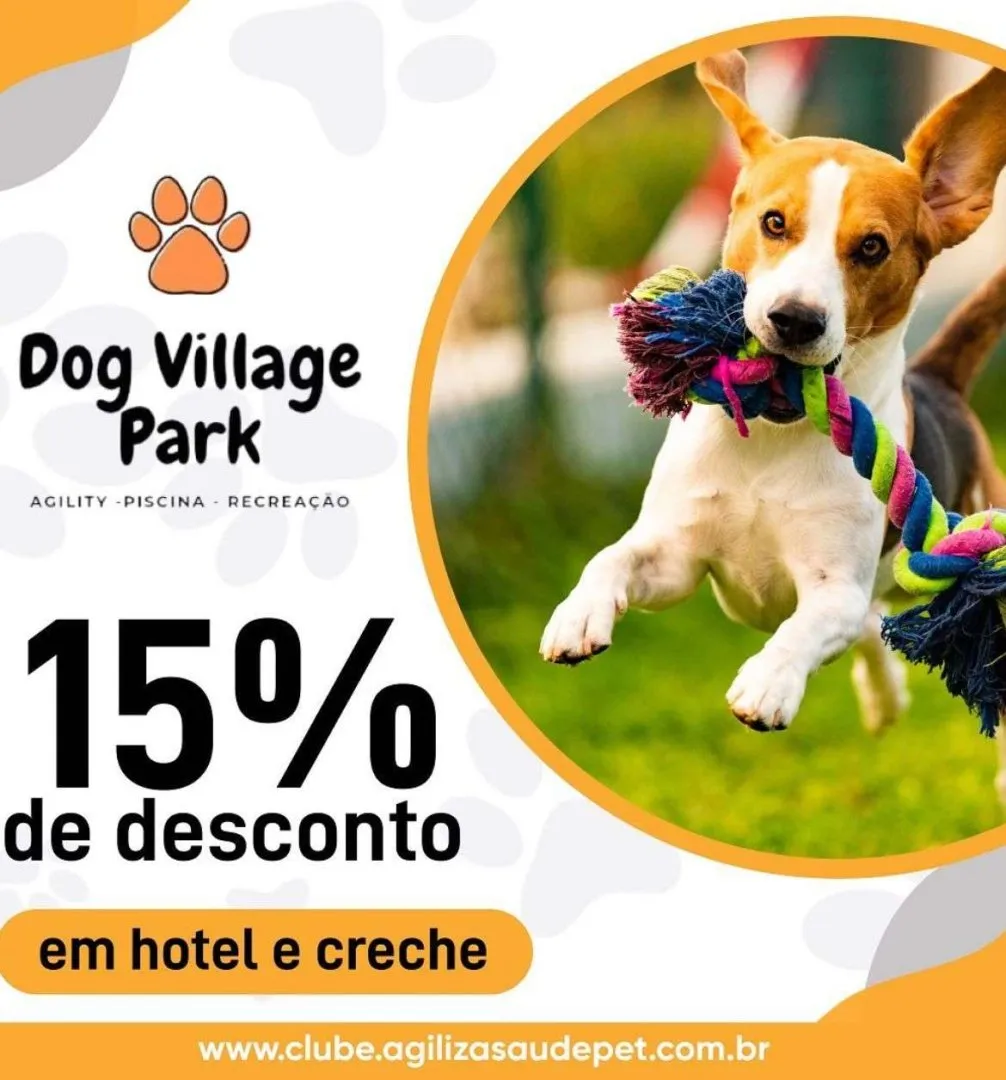 Dog Village Park - Adestramento de Cães em Itatiba em Itatiba, SP