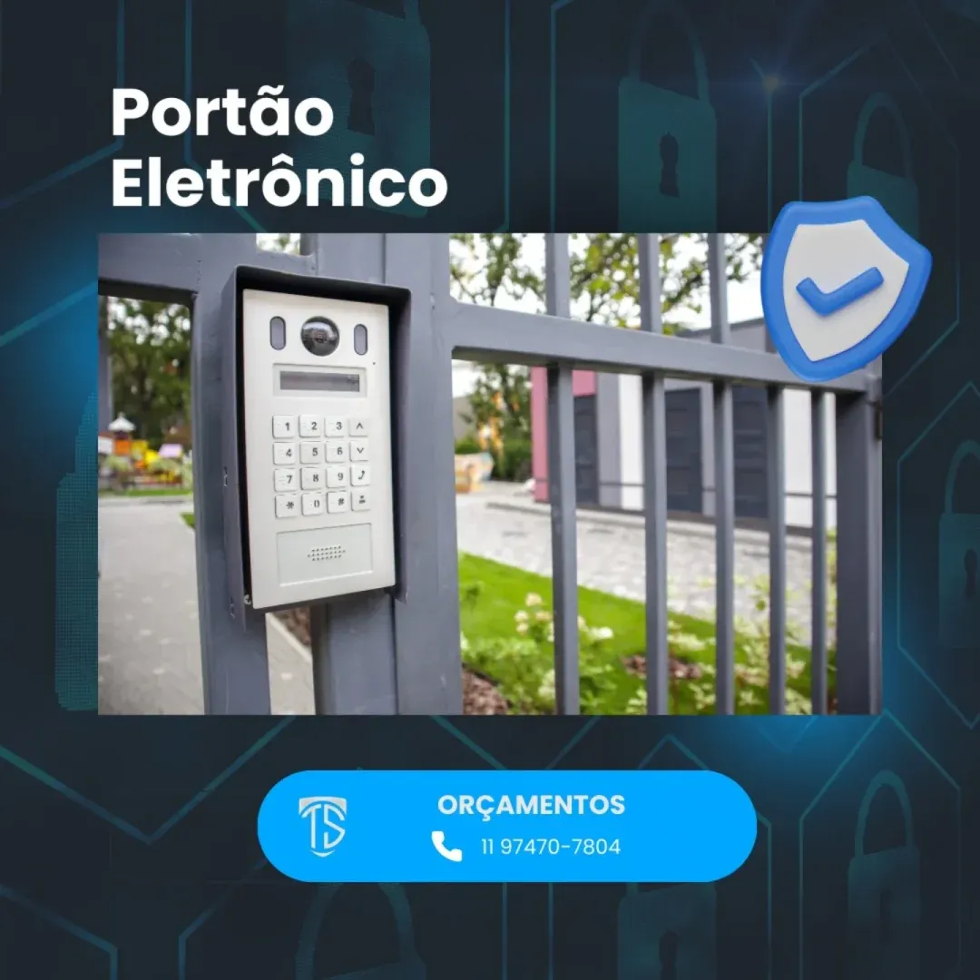 TS Monitoramentos - Serviço de Monitoramento em Itatiba, SP