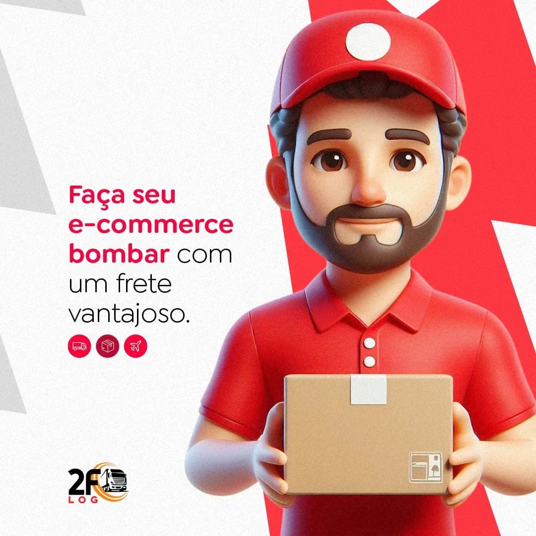 2F Log — 2F Log Itatiba em Itatiba