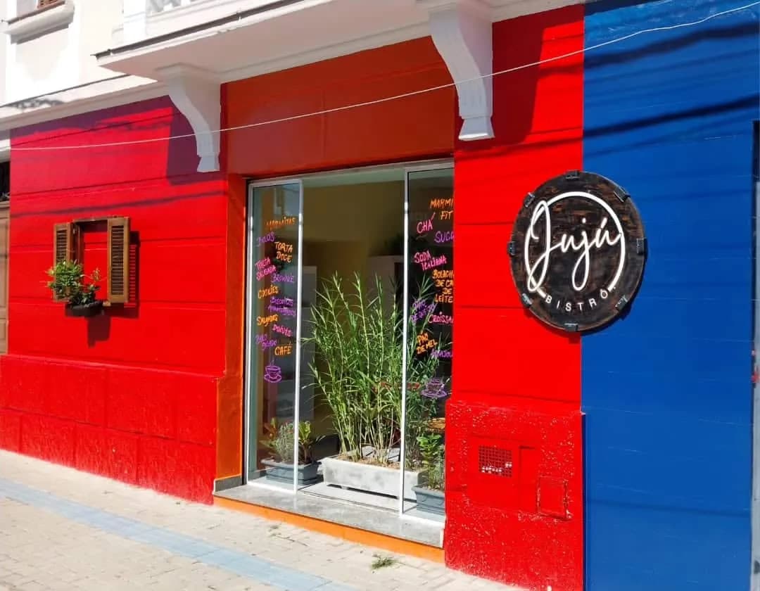 Juju Bistrô — Cafeteria em Itatiba em Itatiba