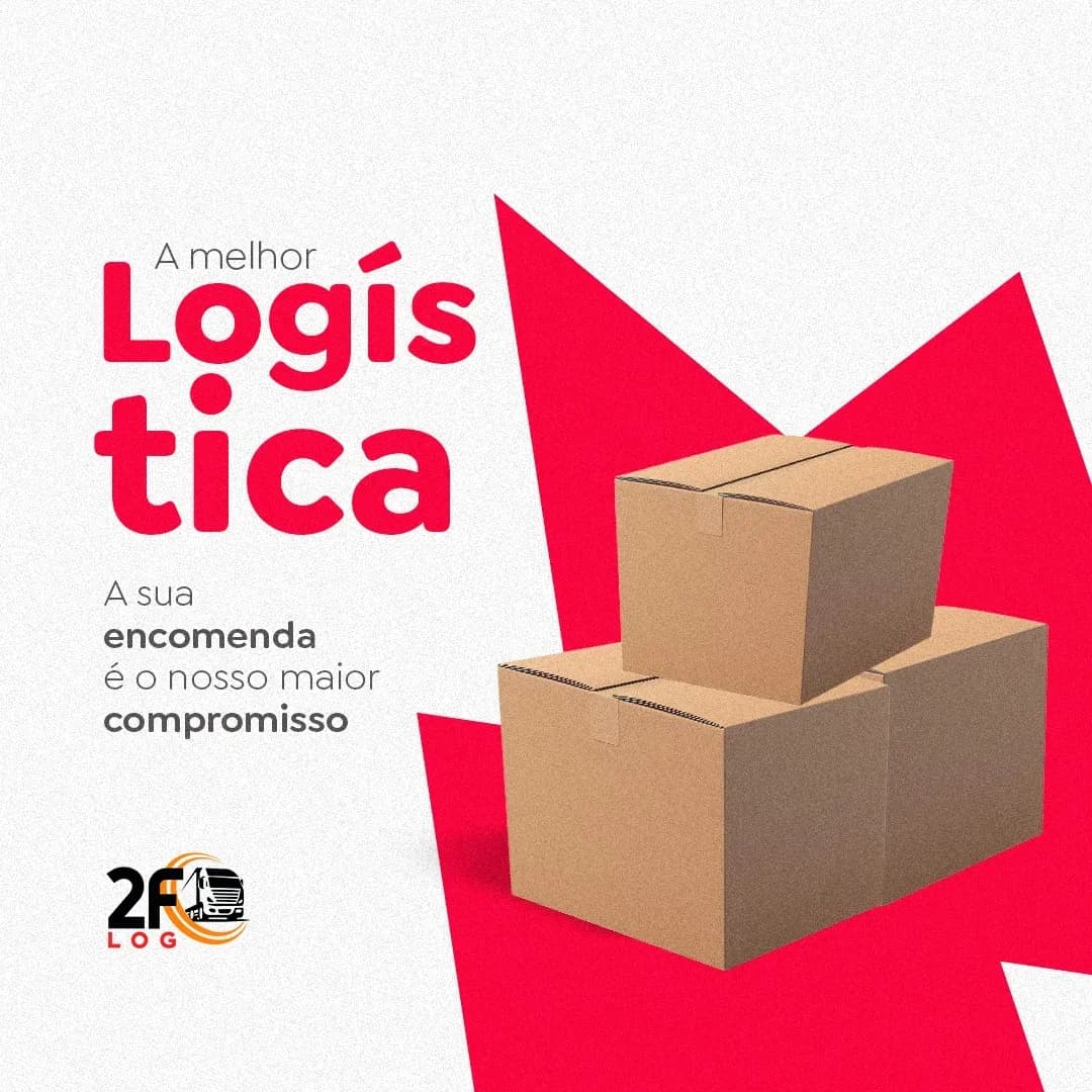 2F Log — Transportadora em Itatiba em Itatiba