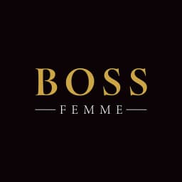 Logo BOSS FEMME em Itatiba SP