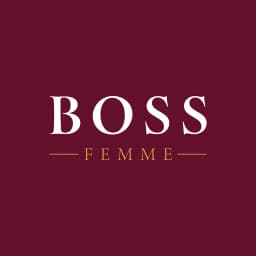 Logo BOSS FEMME em Itatiba SP