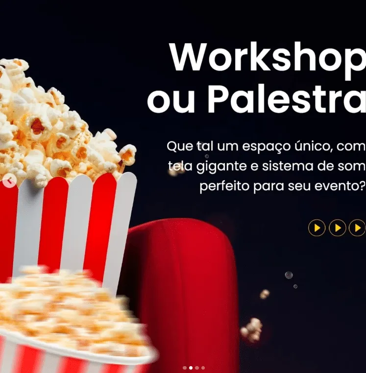 Multiplex Itatiba Mall - Cinema em Itatiba em Itatiba, SP