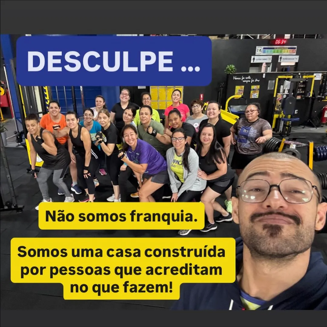 Impacto Ação Fitness — Fitness em Itatiba em Itatiba