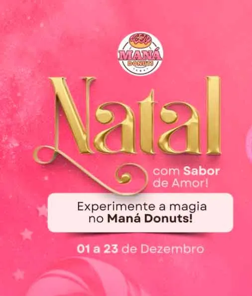 Maná Donuts — Docerias em Itatiba em Itatiba