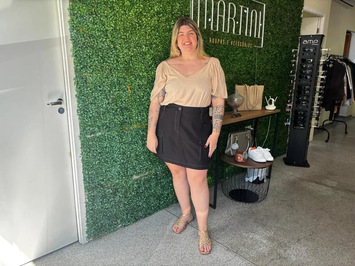 BOSS FEMME - Moda Feminina em Itatiba em Itatiba, SP