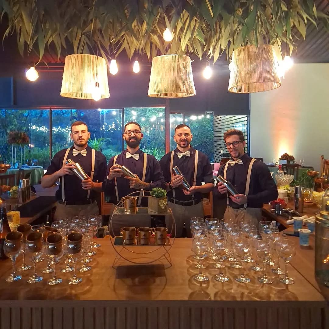 Cia Patrick Bartender — Drinks Para Eventos em Itatiba em Itatiba