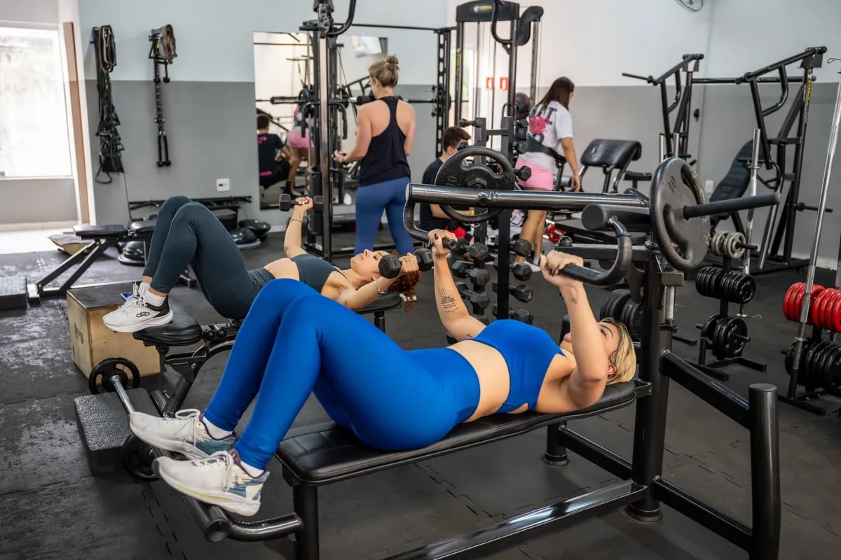 Studio Rani Personal — Fitness em Itatiba em Itatiba