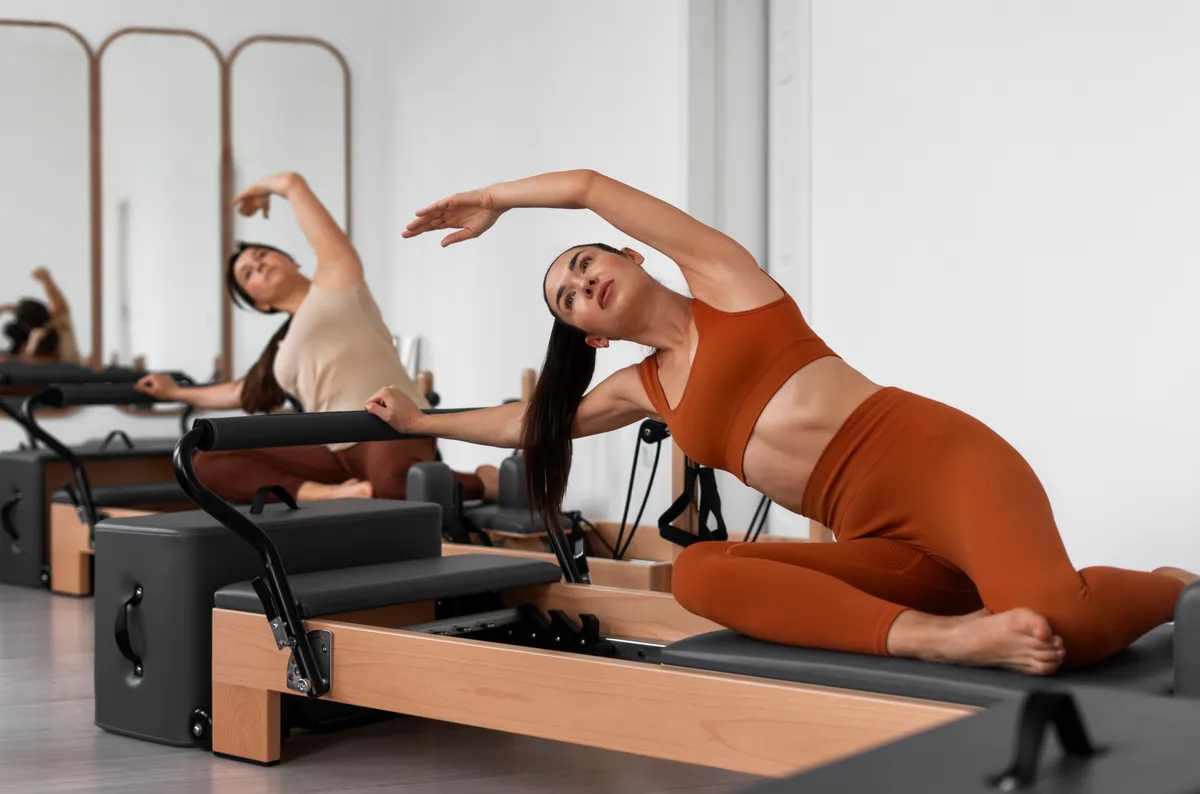 Estudio Fernanda Assis Pilates — Pilates em Itatiba em Itatiba