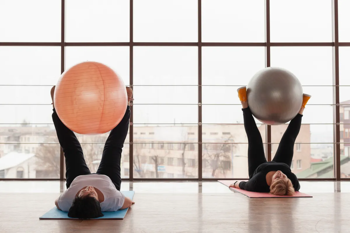 Estudio Fernanda Assis Pilates — Pilates em Itatiba em Itatiba